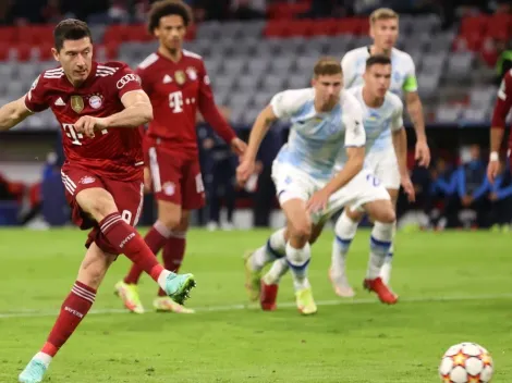 Bayern Múnich visita al Dinamo de Kiev por la Champions League: Hora y TV