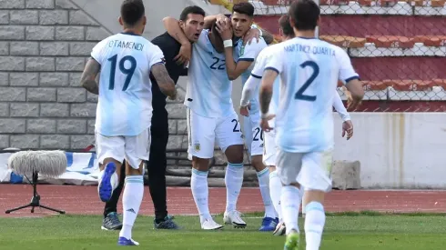 Lionel Scaloni recibió los consejos de un ex DT que conoce de cerca la altura y consiguió vencer a Bolivia en La Paz por 2-1 en las Eliminatorias Sudamericanas rumbo al Mundial de Qatar 2022.