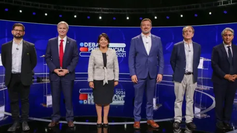 Aquí en Redgol te entregamos el detalle de cada candidato presidencial.