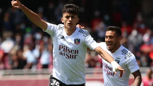 Marcos Bolados reveló el nuevo apodo con el que bautizaron a Pablo Solari en el camarín de Colo Colo