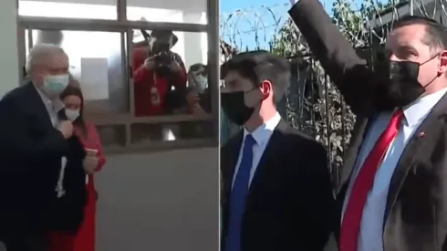 Pastor Soto funó a José Antonio Kast en las Elecciones 2021