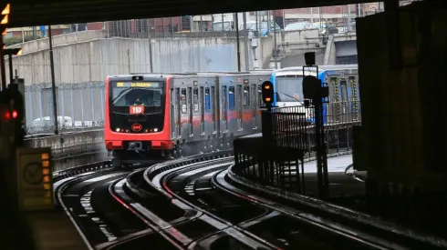 El tren subterráneo es gratuito el día de las elecciones.