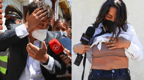 Riña entre CQC y comando de ME-O