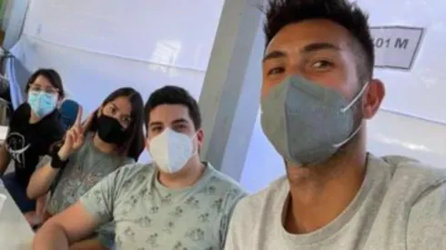 Carlos Villanueva fue vocal de mesa en estas elecciones