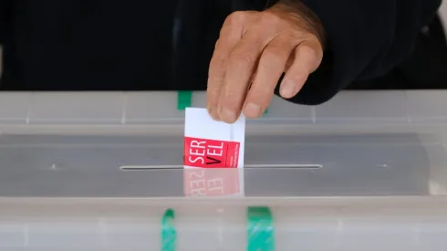 Cambio de domicilio para la segunda vuelta presidencial