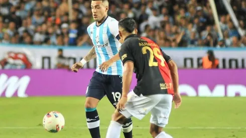 Racing de Avellaneda cayó como local frente a Colón de Santa Fe