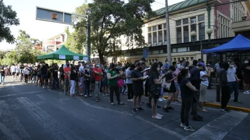 ¿Cuántas personas votaron en las elecciones presidenciales?