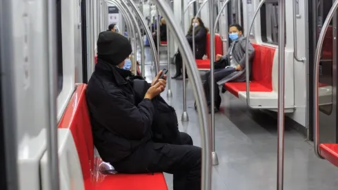 Horario Metro de Santiago lunes 22 de noviembre