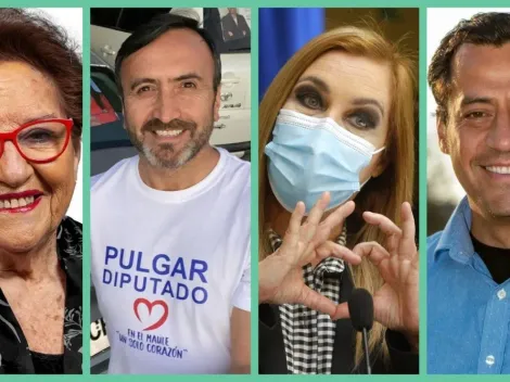 ¿Qué famosos llegarán al Congreso?