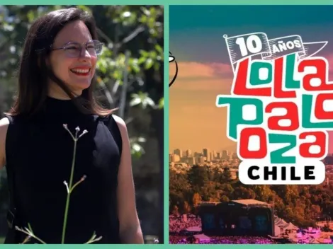 Alcaldesa de Santiago desmiente millonarias pérdidas por Lollapalooza