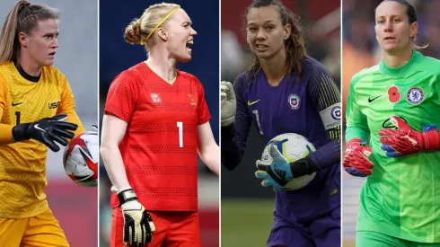 La chilena está nuevamente entre las nominadas para quedarse con el galardón.