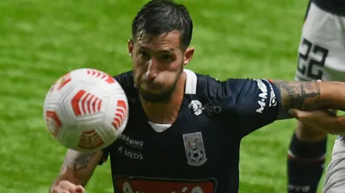 Gonzalo Sosa, figura de Melipilla, se enfoca en los Potros ante interés de Colo Colo.