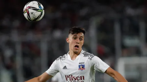 Pablo Solari se quedará por largo tiempo en Colo Colo