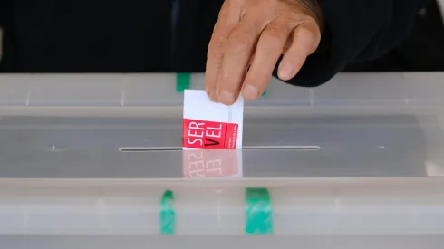 Votos en segunda vuelta