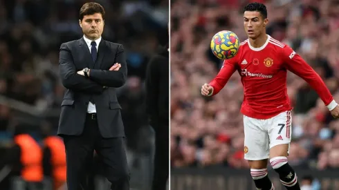 El deté de Messi en el PSG se acerca a ser el nuevo entrenador de CR7 en Inglaterra.