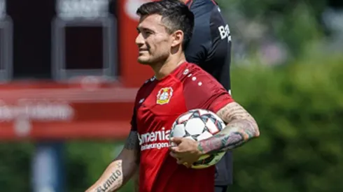 El Príncipe volvió a las prácticas con las Aspirinas.