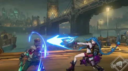 El nuevo juego de Riot será de peleas