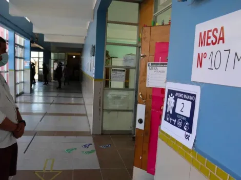 ¿Se puede cambiar mi domicilio electoral para la segunda vuelta Presidencial?