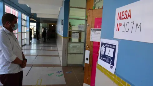 ¿Se puede cambiar mi domicilio electoral para la segunda vuelta Presidencial?