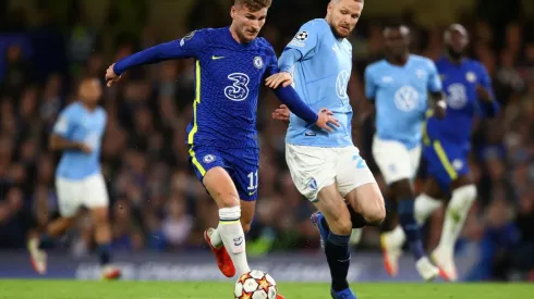 Timo Werner es pretendido por el Barcelona