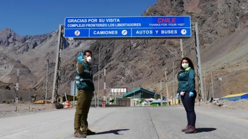 ¿Cuándo se abren las fronteras terrestres?