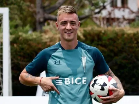 "En la UC no nos consideramos el mejor plantel de Chile"