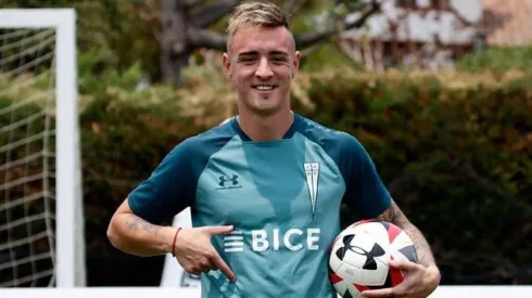 El zaguero de la franja aseguró que la UC mantiene la cabeza fría en la recta final del Campeonato Nacional.