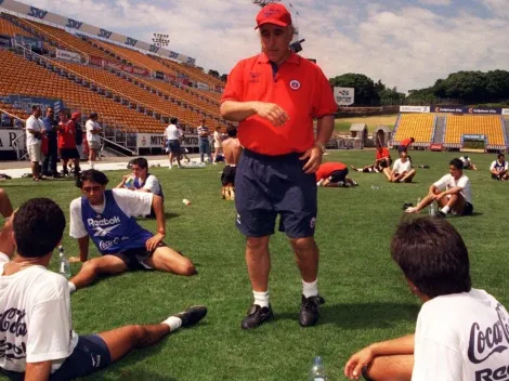 Los 12 de don Nelson: DTs que fueron dirigidos por Acosta