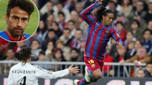 Según Jorge Valdivia, hoy Ronaldinho no jugaría