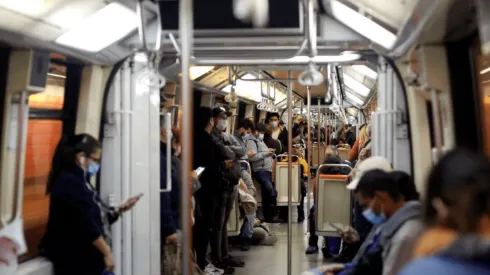 Conoce el detalle del tren subterráneo.