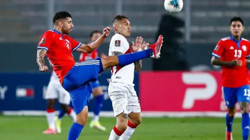 Maripán es pura confianza