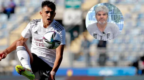 Solari ha sido una de las figuras de Colo Colo este año