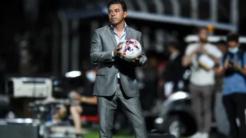 Gallardo es la primera opción de Uruguay para reemplazar al profesor Tabárez