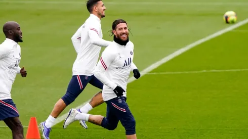 Sergio Ramos está disponible luego de mucho tiempo lesionado.