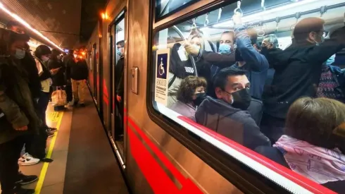 ¿A qué hora abre y cierra el Metro de Santiago esta semana?