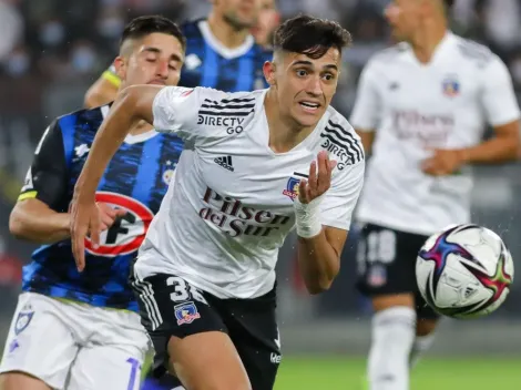 Mosa se atribuye éxito de Colo Colo: "El tiempo nos dio la razón"