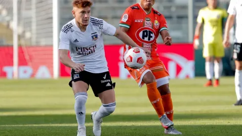 Leonardo Gil avisó a sus compañeros que, por ahora, no sigue en Colo Colo