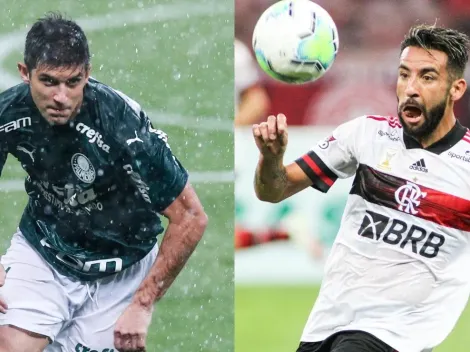 Palmeiras y Flamengo animan la final de la Copa Libertadores: Hora y TV