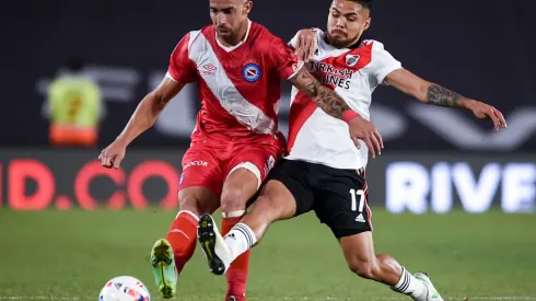 Paulo Díaz puede coronarse este jueves campeón ante Racing.