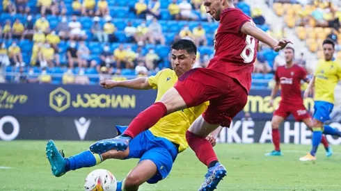 El chileno está sometiéndose a pruebas médicas para determinar el alcance de la lesión.