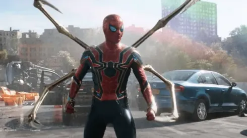 Spider-Man: No Way Home