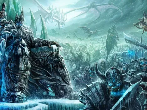 El WOW podría hacer su debut en consolas