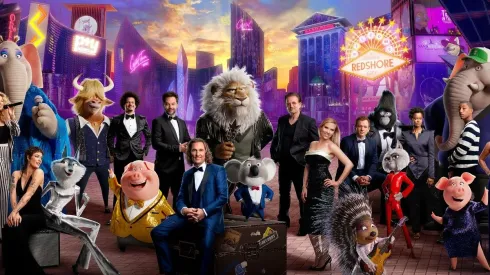 Conoce el nuevo tráiler de Sing2!