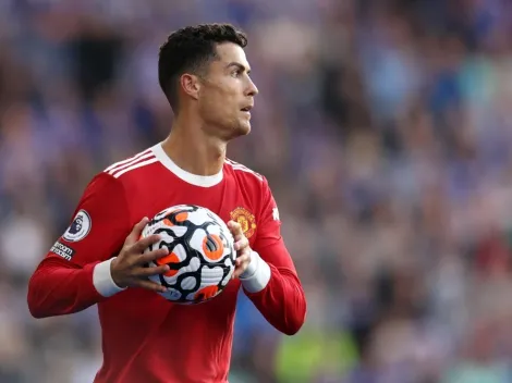 Trapean el suelo con CR7: “Arruinó todo el trabajo de Solskjaer"