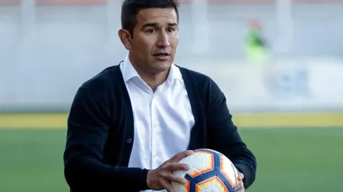 Víctor Rivero asume en Deportes Iquique tras la salida de Luis Musrri como entrenador.