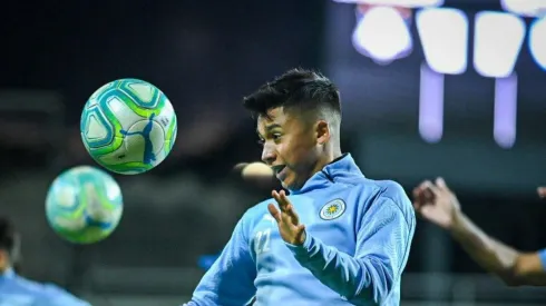 marcelo Allende de buen rendimiento en Uruguay ahora es opción para un grande de Ecuador