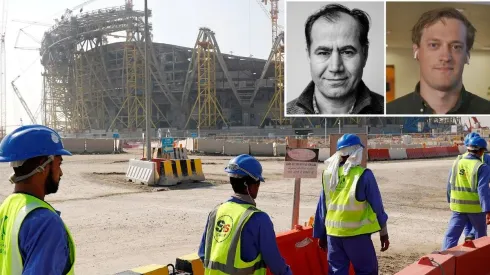 La organización de Qatar acusada de explotar trabajadores inmigrantes