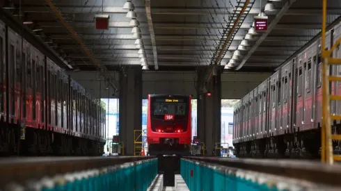 Nueva Línea 7 Metro de Santiago