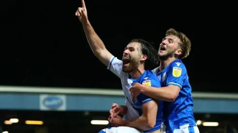 Brereton sigue anotando