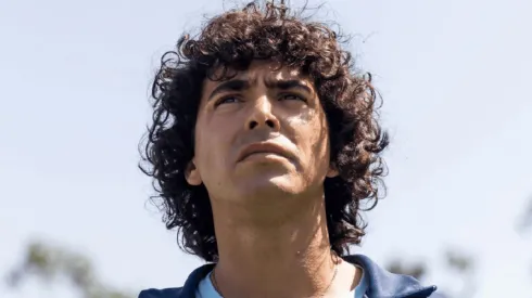 Conoce cuándo se emitirá el último capítulo de la serie de Maradona